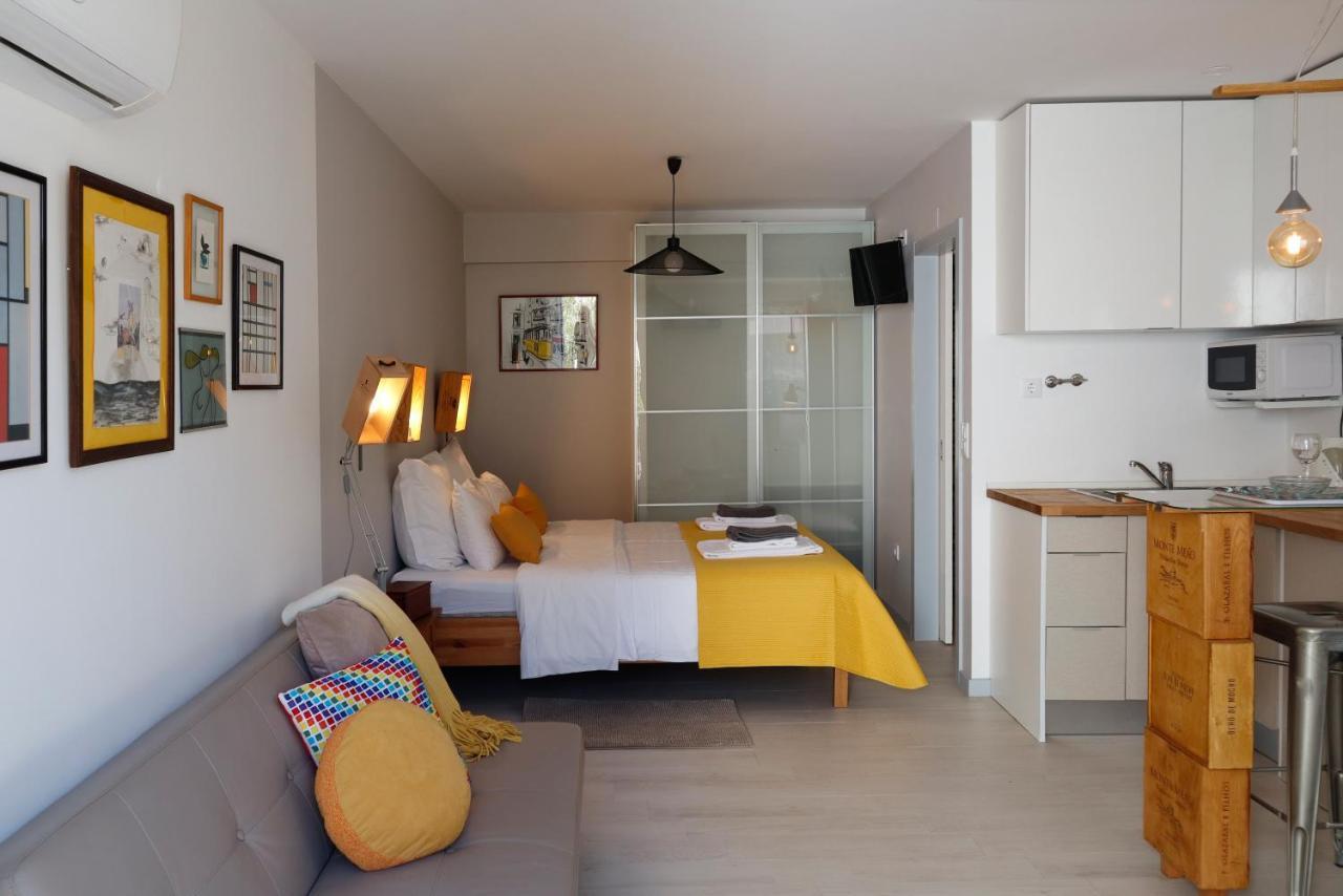 Appartement Casotas à Lisboa Extérieur photo