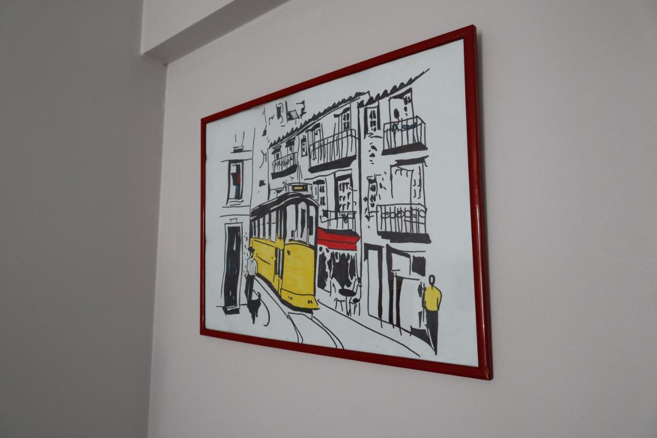 Appartement Casotas à Lisboa Extérieur photo
