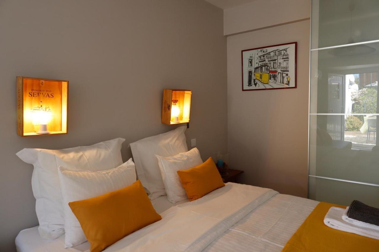 Appartement Casotas à Lisboa Extérieur photo