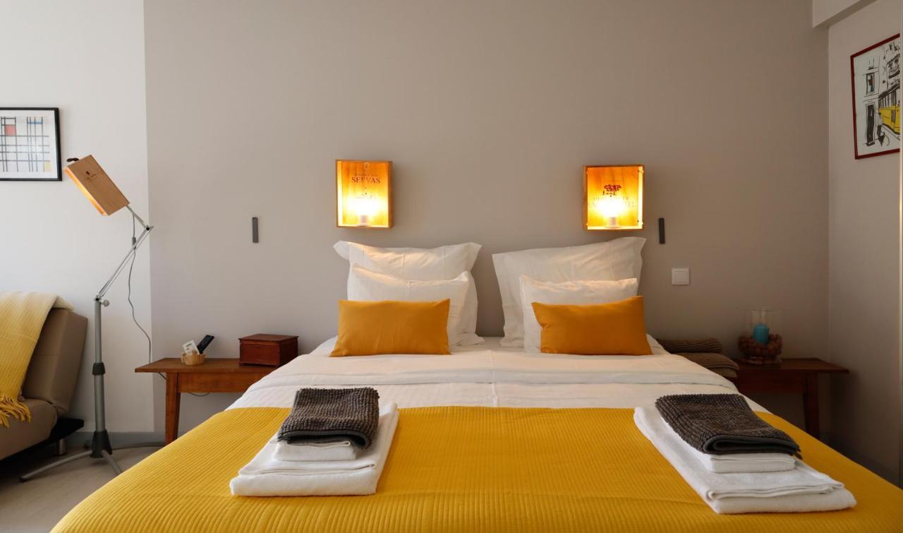 Appartement Casotas à Lisboa Extérieur photo