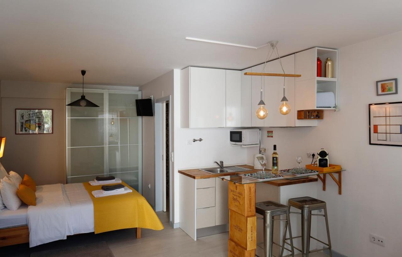 Appartement Casotas à Lisboa Extérieur photo