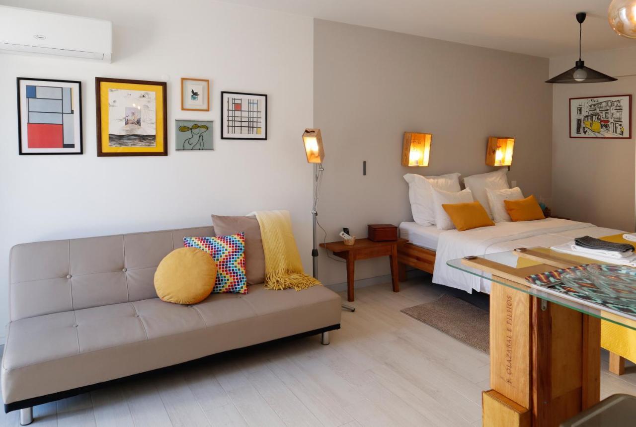 Appartement Casotas à Lisboa Extérieur photo