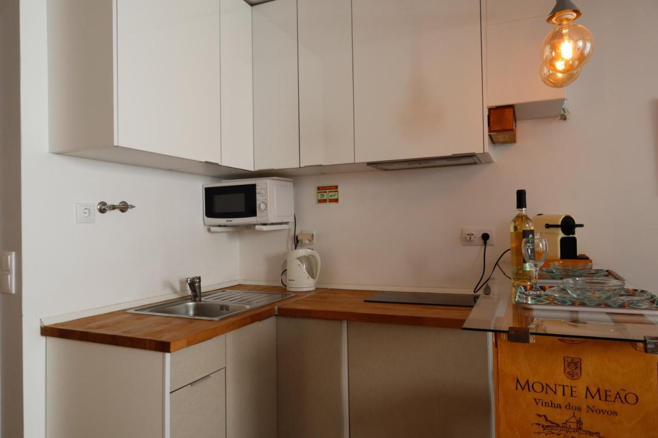 Appartement Casotas à Lisboa Extérieur photo