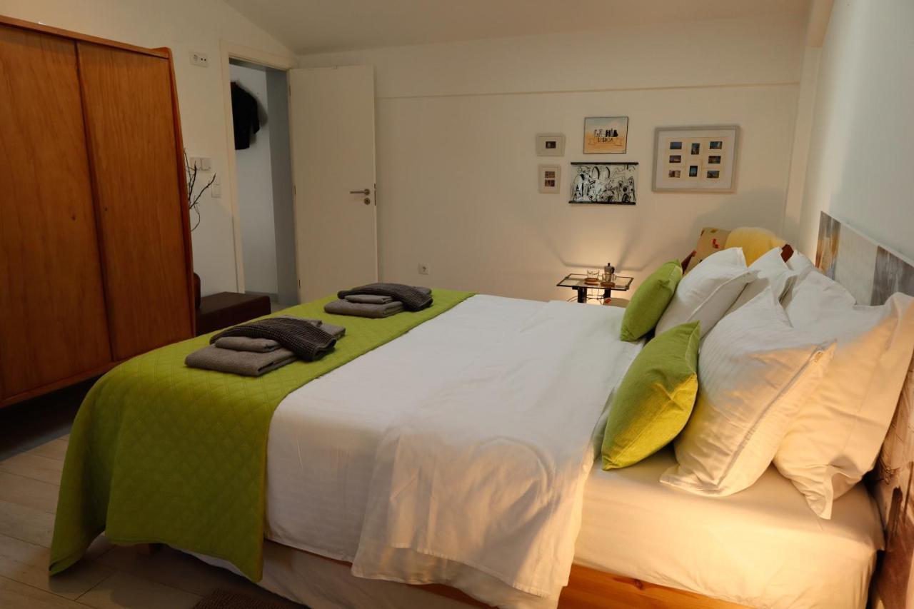 Appartement Casotas à Lisboa Extérieur photo