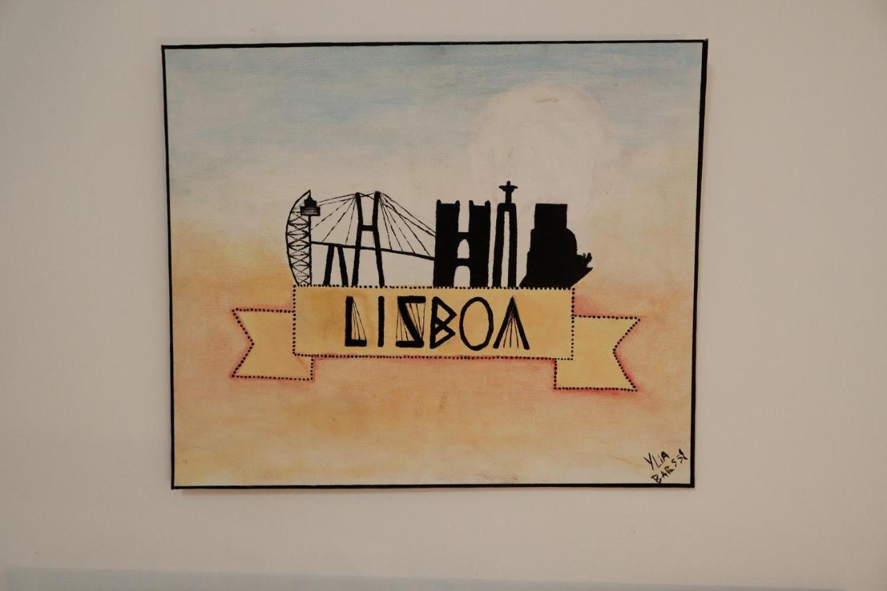 Appartement Casotas à Lisboa Extérieur photo
