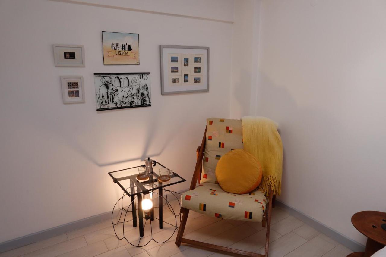 Appartement Casotas à Lisboa Extérieur photo