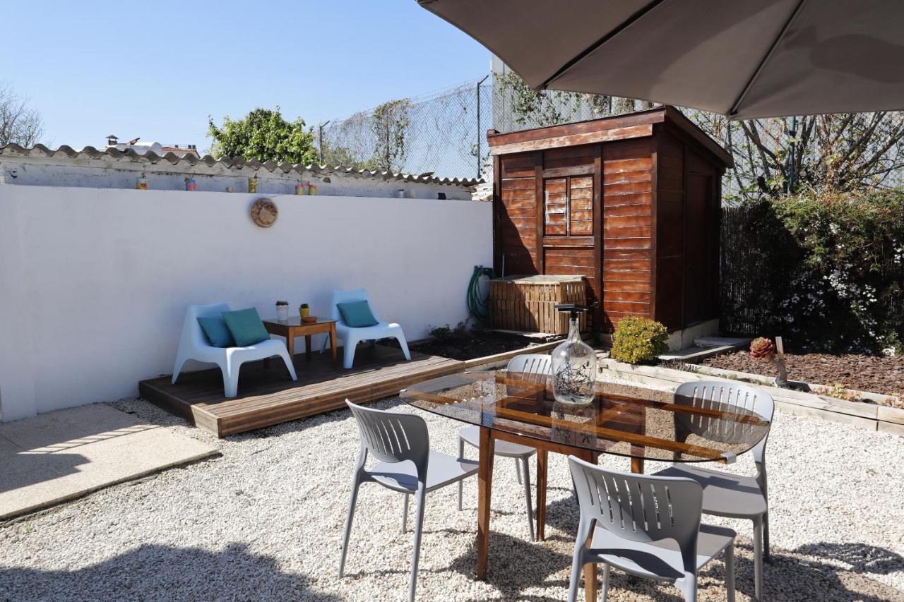 Appartement Casotas à Lisboa Extérieur photo