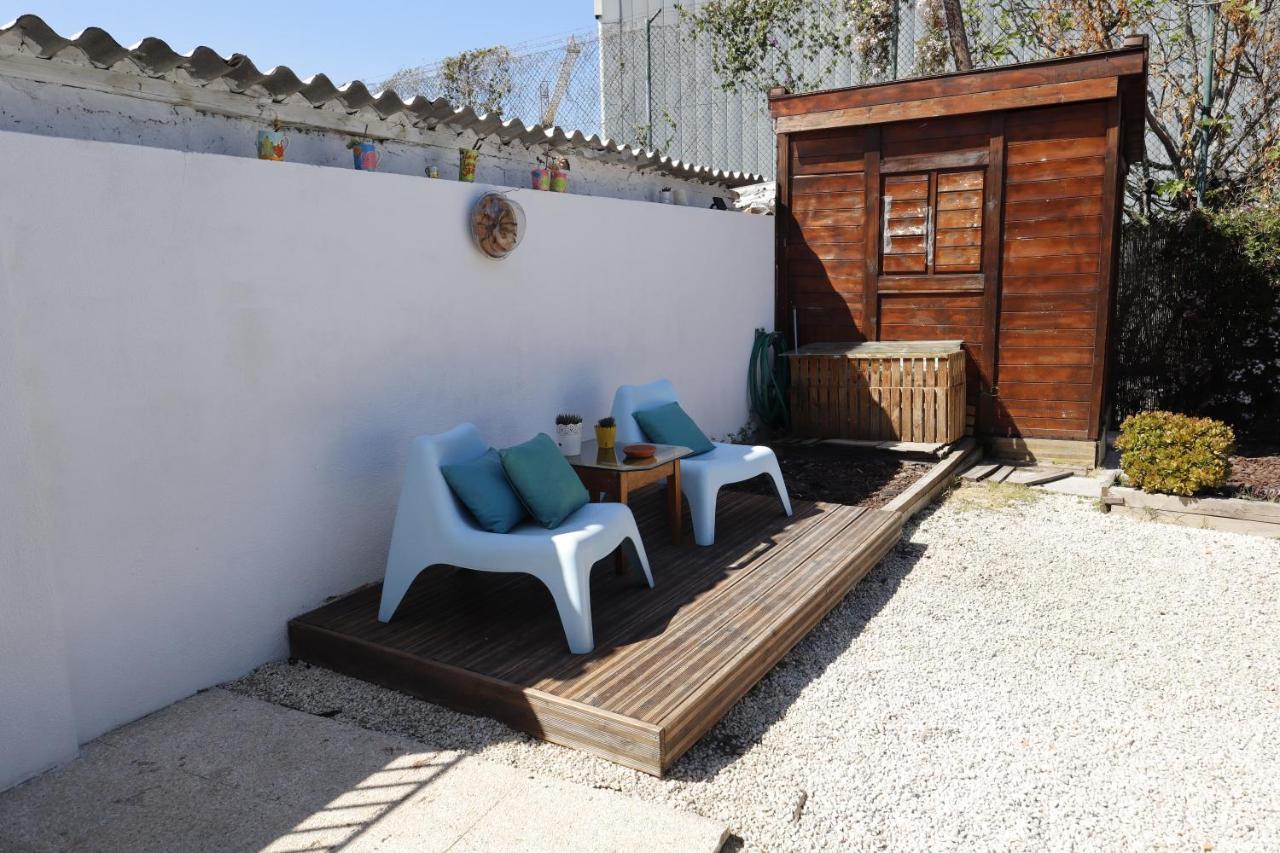 Appartement Casotas à Lisboa Extérieur photo
